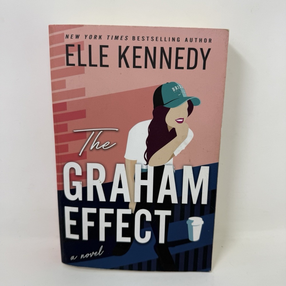The Graham Effect by Elle Kennedy Softcover Paperback Book